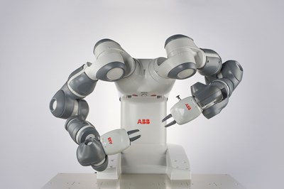 Meet YuMi: ABB’s new collaborative dual-arm robot 